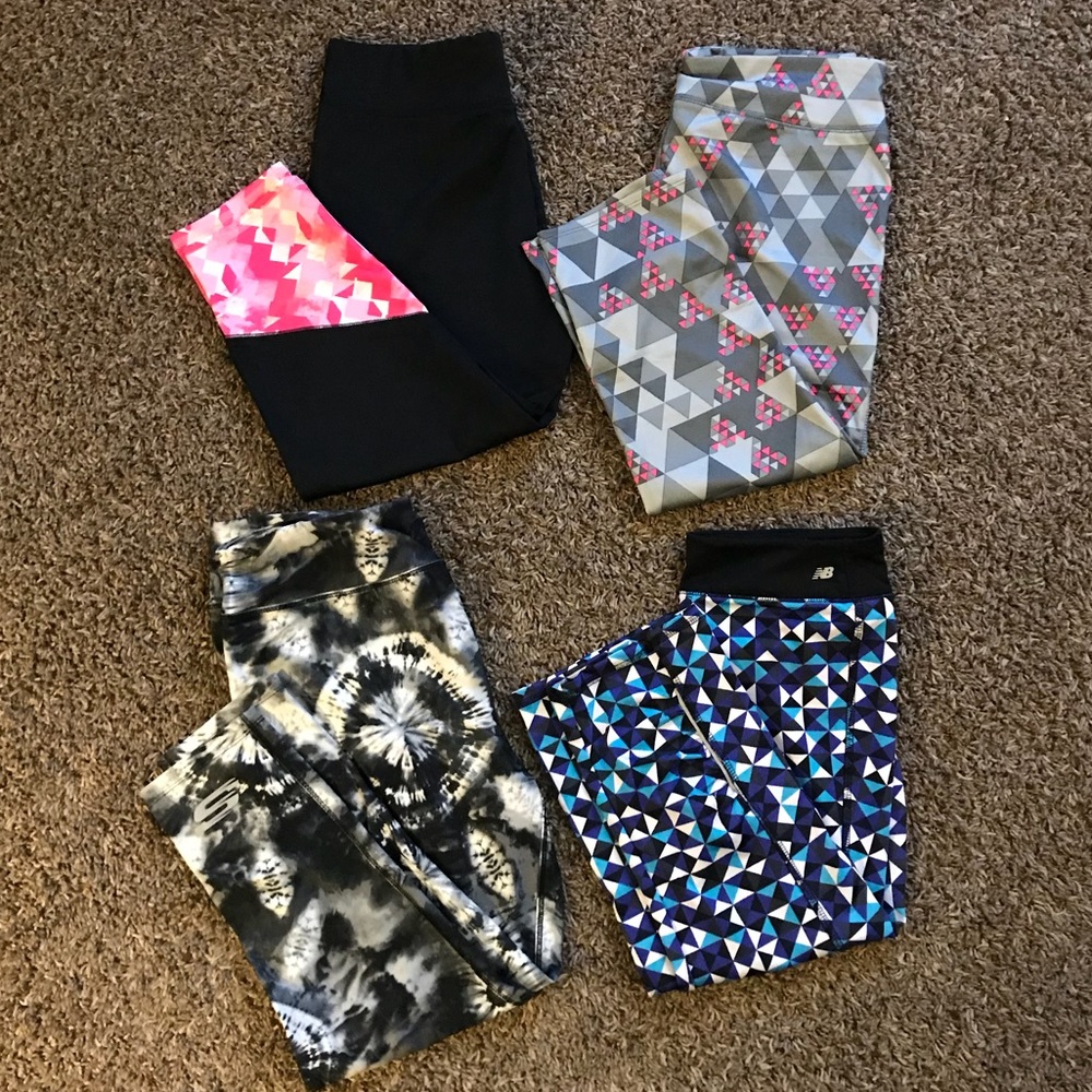 Girls Capris, excellent condition, all Size 14/16